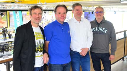 Es geht "pro IDM" weiter