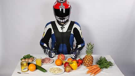 Fit in die neue Motorrad-Saison