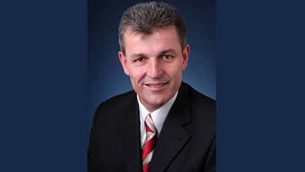 Dr. Markus Schramm übernimmt ab 1. Mai