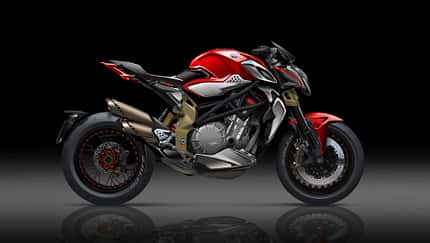 Euro4-Brutale, Vierzylinder, Cagiva