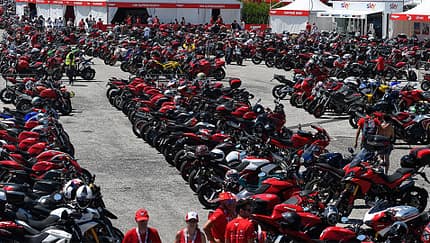 4,4 Millionen Bikes sind zugelassen