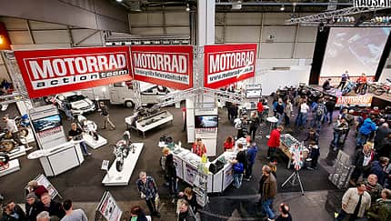 Motorräder Dortmund 2018