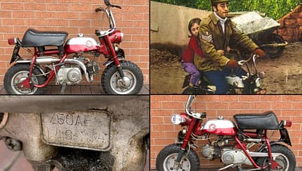 Lennon-Bike bringt 57.500 Pfund 