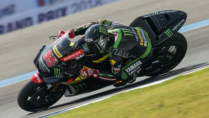 Hafizh Syahrin ersetzt Jonas Folger