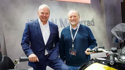 "Unsere Zukunft ist elektrisch"