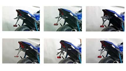 Zubehör für die Yamaha YZF-R1 (ab 2015)