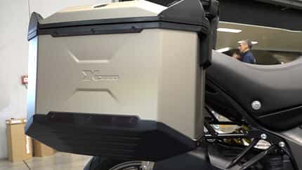 Neue Gepäckserie