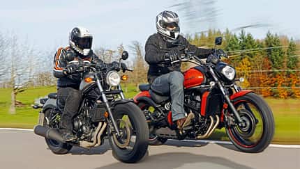 Japanische Chopper im Test