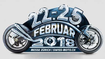 Größte Motorradmesse der Schweiz
