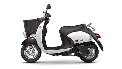 Start mit stärkeren Elektro-Rollern
