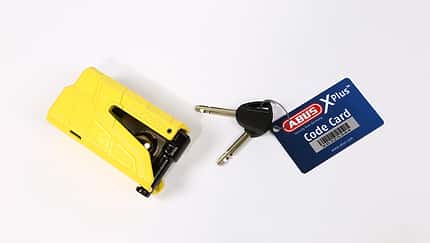 ABUS Granit Detecto X Plus 8077