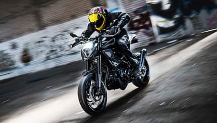 28.000-Euro-Stylebike von Triplespeed 