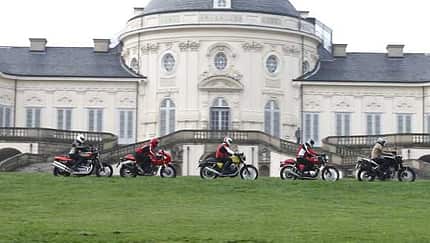 Trend Retro-Bikes