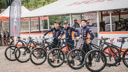 Neuer Vertrag, neuer Trainings-Partner