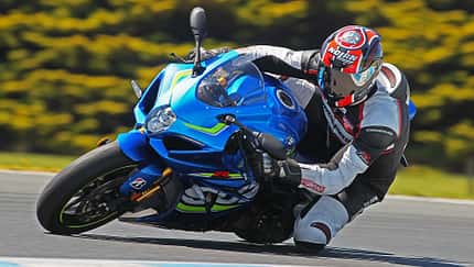 Wie gut ist die neue Gixxer?