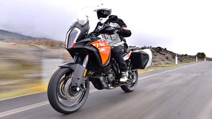 Die neue 1290er