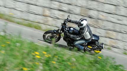 Das 6. Scrambler-Modell