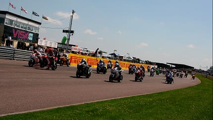 Tödlicher Unfall in Superstock-Klasse