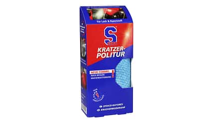 Lackpflege fürs Motorrad 