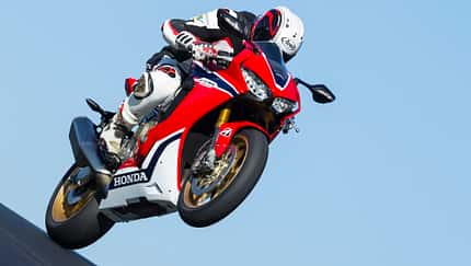 Die beste Fireblade aller Zeiten?