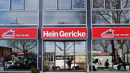 Vier Filialen schließen