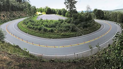 Schnelle Nordhelle - jetzt langsamer