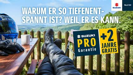 2-jährige Anschlussgarantie