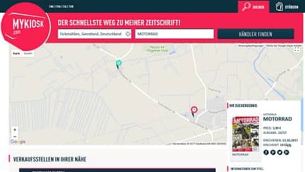 Heftsuche leicht gemacht
