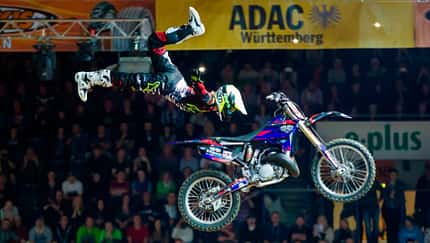 Freestyle-Event vom 10. bis 11. November