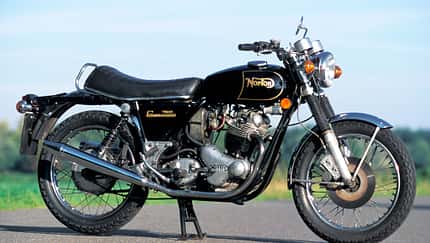 1967 ein echtes Superbike