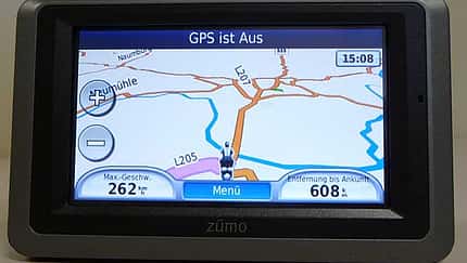 Garmin Zumo 660 Europa