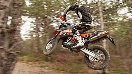KTM Erzberg-Edition