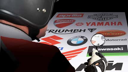 Image-Check von MOTORRAD