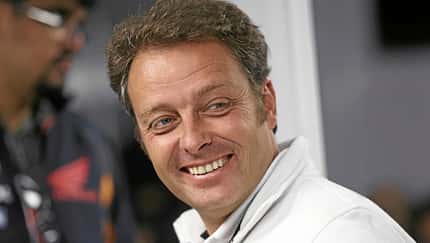 Ex-Weltmeister, Márquez-Mentor und Talent-Scout