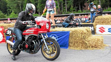 Motorrad-Kultur