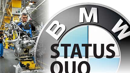 Der Status Quo bei BMW