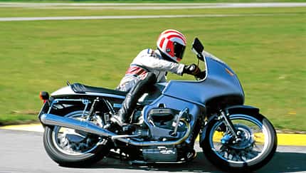 Motorrad-Meilensteine der BMW-Historie