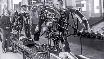 Deutsche Motorradmarken