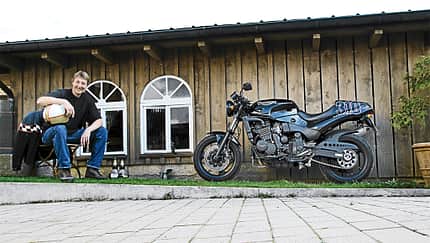 Triumph Speed Triple T 300