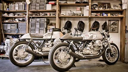 Mister Guzzi
