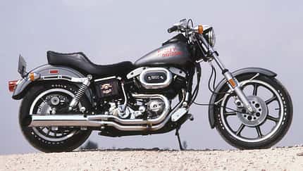 „Factory Custom Motorcycle“