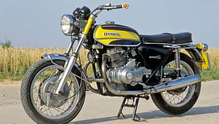 Benelli Tornado 650