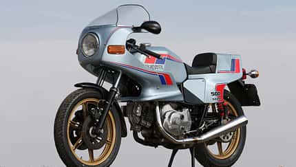 Ducati Pantah