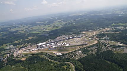 „Ich bin mit dem Nürburgring verwandt"