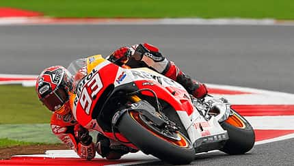 Von Barry Sheene bis Marc Marquez