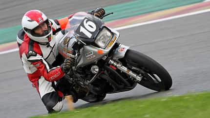 Die MOTORRAD-Redaktion treibt Sport