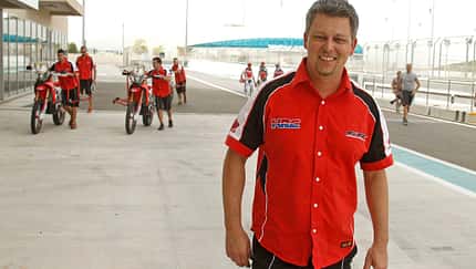"Traum vom Dakar-Sieg soll 2015 Jahr Realität werden"