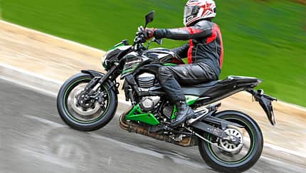 Fahrbericht Kawasaki Z 800