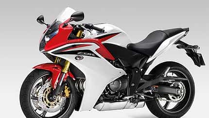 Modellfamilie: 23 Jahre Honda CBR 600 (mit Foto-Show)
