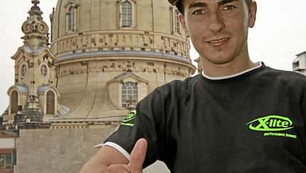 MotoGP-Weltmeister Jorge Lorenzo im Gespräch